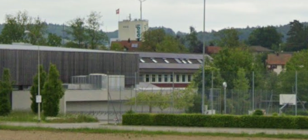 Das Schulhaus von damals